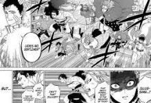 بلاك كلوفر MANGA Black Clover Chapter 355