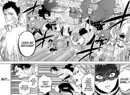 بلاك كلوفر MANGA Black Clover Chapter 355