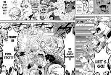 بلاك كلوفر الفصل 356 Black Clover Chapter 356 Full