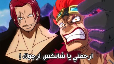 تسريبات مانجا ون بيس الفصل 1079 One Piece