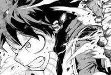 مانجا بوكو نو هيرو الفصل Manga Boku no Hero Chapter 384