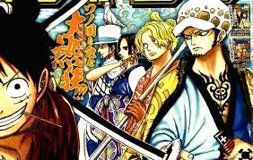 مانجا ون بيس One Piece الفصل 1080 مترجم