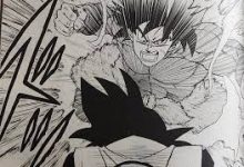 Dragon Ball Super Chapter 92