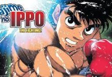 Hajime No Ippo Chapter 1419