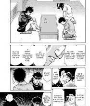 Hajime No Ippo Chapter 1420 new