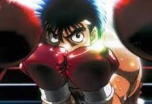 Hajime no Ippo Chapter 1421