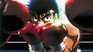 Hajime no Ippo Chapter 1421