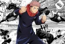 Jujutsu Kaisen Chapter 220