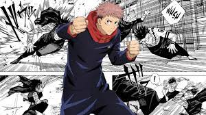 Jujutsu Kaisen Chapter 220