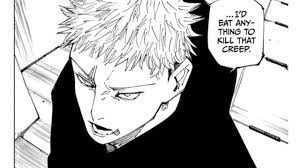 Jujutsu Kaisen chapter 221