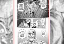 Kengan Omega Chapter 207