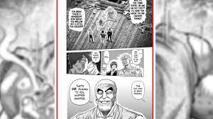 Kengan Omega Chapter 207