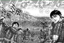 Kingdom Chapter 756