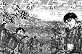 Kingdom Chapter 756