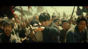 Kingdom Live Action Premieres New Trailer