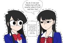 Komi-san wa Komyushou Desu Chapter 398