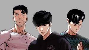 Lookism Chapter 446