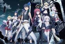 Trinity Seven Season 2