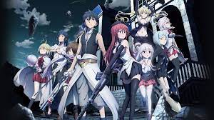 Trinity Seven Season 2