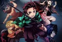 انمي قاتل الشياطين الموسم 3 Kimetsu no Yaiba كيميتسو نو يايبا الموسم 3