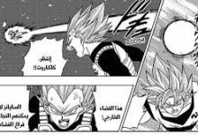 دراغون بول الفصل Dragon Ball Super Chapter 93