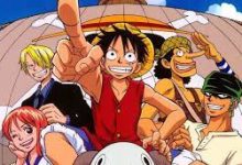 مانجا ون بيس فصل 1080 Manga One Piece