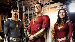 مشاهدة فيلم 2 Shazam مترجم كامل 2023 ايجي بست egybest