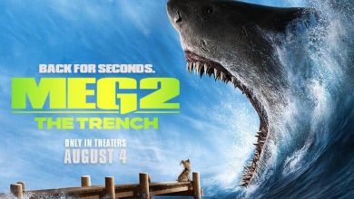 مشاهدة فيلم meg 2 مترجم ايجي بست كامل 2023 2 The Trench : The Meg