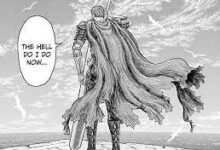 Berserk Chapter 374