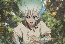 Dr. Stone Season 3 Episode 8