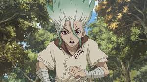 Dr. Stone Season 3 Episode 8