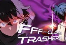 FFF-Class Trash Hero Chapter 153