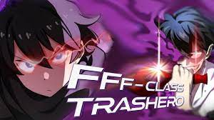 FFF-Class Trash Hero Chapter 153