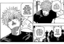 Jujutsu Kaisen Chapter 222 Full