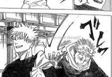 Jujutsu Kaisen Chapter 224