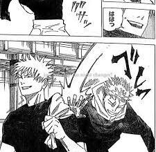 Jujutsu Kaisen Chapter 224