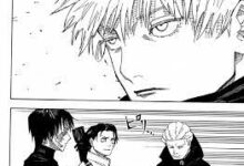 Jujutsu Kaisen chapter 223 Full