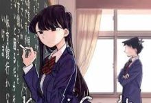 Komi Can’t Communicate Chapter 402 new