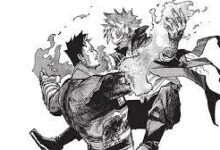 My Hero Academia Chapter 389 Full