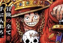 One Piece Chapter 1085