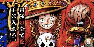 One Piece Chapter 1085