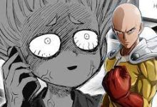 One Punch Man Chapter 185