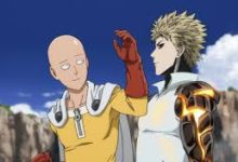 One Punch Man Chapter 185 Full