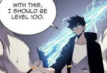 Solo Leveling Chapter 199