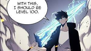 Solo Leveling Chapter 199