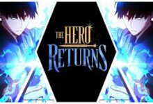 The Hero Returns Chapter 62