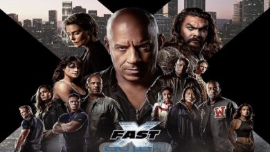 رابط مشاهدة فيلم fast and furious 10 مترجم اكوام egybest