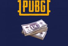 طريقة شحن شدات ببجي موبايل PUBG Mobile مجاناً من الموقع الرسمي