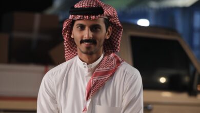 عمر محمد الشهري