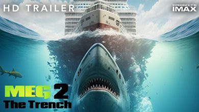 فيلم ميغ 2 The Trench: The Meg